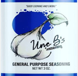 Unc B' Seasoning LLC.