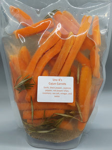 Cajun Carrots