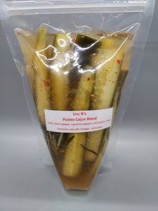 Cajun Pickles